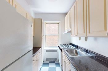 Stainless-steel appliances*