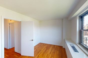 1, 2 & 3 Bedroom apartments
