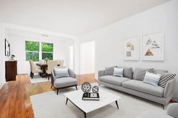 Hardwood floors