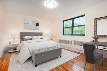 Large windows