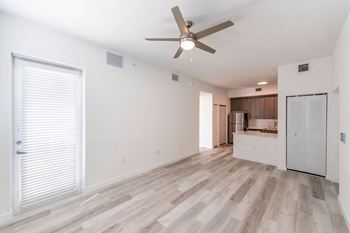 Spacious floor plans