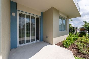 Patio/balcony