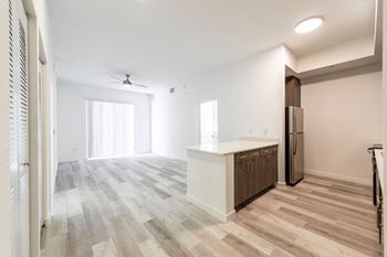 Spacious floor plans