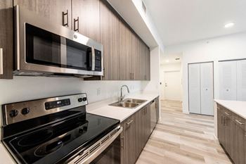 Energy efficient appliances
