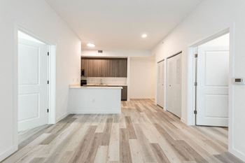 Spacious floor plans