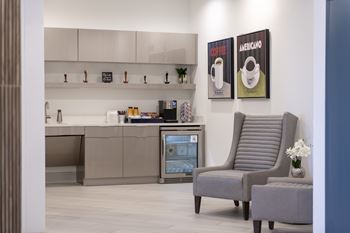 Coffee bar