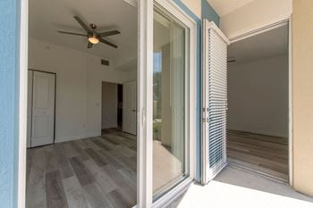 Patio/balcony