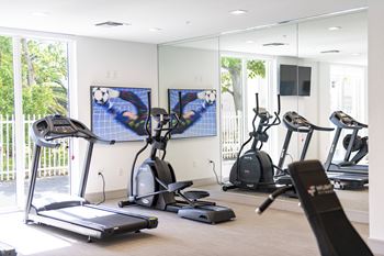 Fitness studio