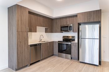 Energy efficient stainless steel appliances