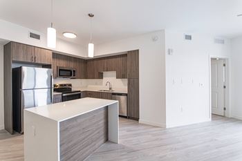 Quartz countertops