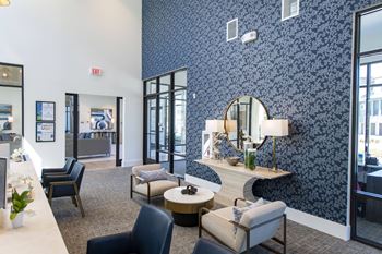 Executive conference rooms
