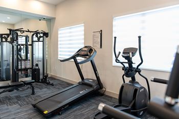 Fitness studio