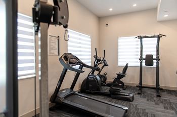 Fitness studio