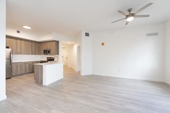 Spacious 1, 2 and 3 bedroom floor plans