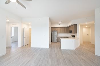 Spacious 1, 2 and 3 bedroom floor plans