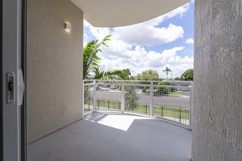 Patio/balcony