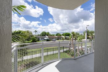 Patio/balcony