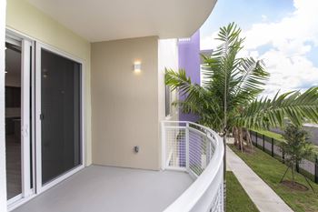 Patio/balcony