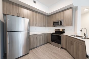 Energy efficient stainless steel appliances