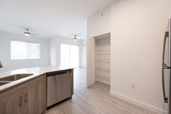 Kitchen pantry
