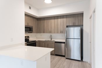 Quartz counter tops