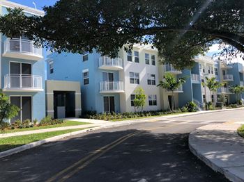 Garden-style community