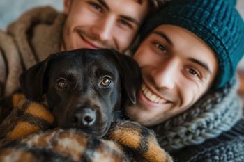 Pet-friendly community
