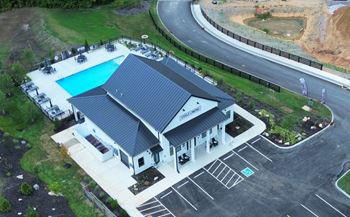 Well-appointed clubhouse
