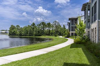 Lake trail vita course