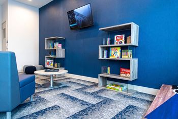 Activity room