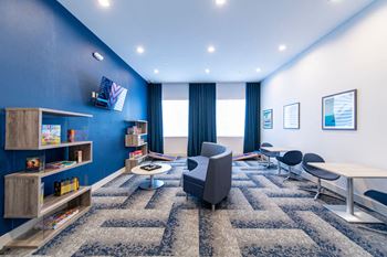 Activity room
