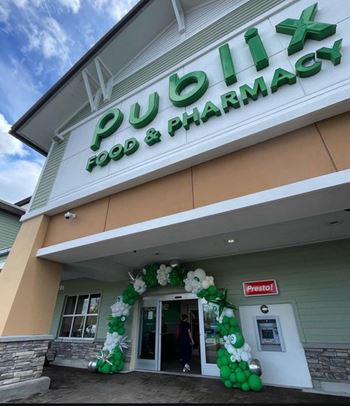 Publix - next door
