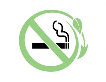 Smoke-free community
