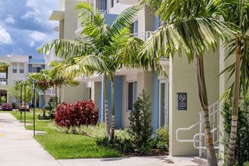 Garden-style community