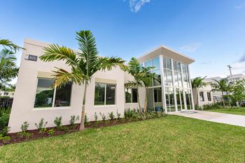 Well-appointed clubhouse