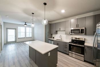 Quartz counter tops