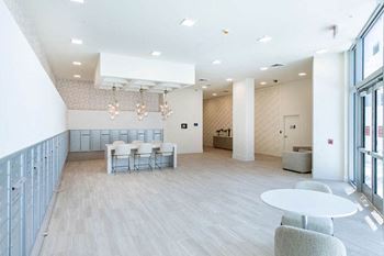 Mailing room