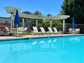 Santa Cruz townhouse for rent - Community Pool at Westmont Place Townhomes Apartments, Santa Cruz, CA