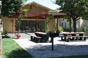 Merced apartment for rent - Picnic Area