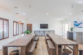 Salinas apartment for rent - Banquet Room at Palm Court Apartments, Salinas, 93906