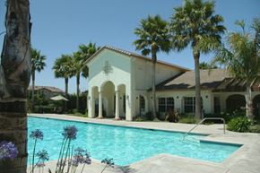Salinas apartment for rent - Pool at Palm Court Apartments, California, 93906