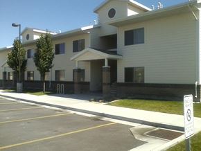 Tremonton apartment for rent - Tremonton Terrace Exterior Tremonton Terrace Exterior