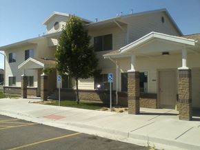 Tremonton apartment for rent - Tremonton Terrace Exterior Tremonton Terrace Exterior