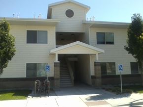 Tremonton apartment for rent - Tremonton Terrace Exterior