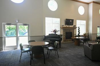 Community room