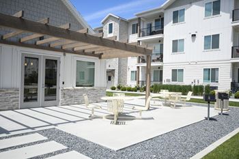 Bbq/picnic area