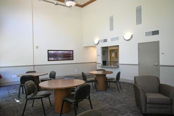 Community room