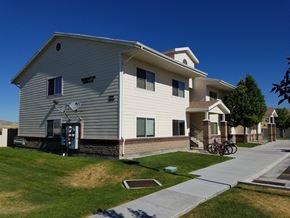 Tremonton apartment for rent - Tremonton Terrace Exterior