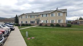 Kamas apartment for rent - Meadow View Exterior