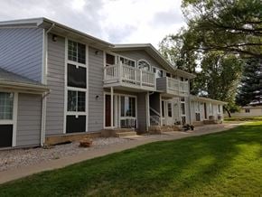Blanding apartment for rent - Juniper Village Exterior